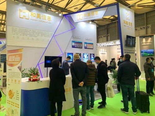 和美信息攜前沿AI技術(shù)產(chǎn)品亮相2020上海國際人工智能展覽會，引領(lǐng)信息咨詢服務(wù)新變革